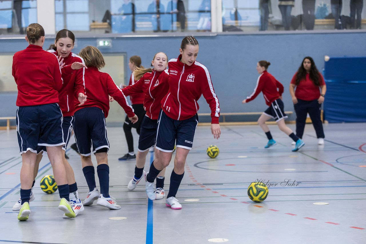 Bild 54 - wCJ NFV Futsalturnier